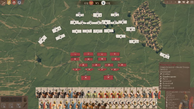 将军：古典时代/Strategos《将军：古典时代》是一款以古典时代为背景的即时战术战争游戏