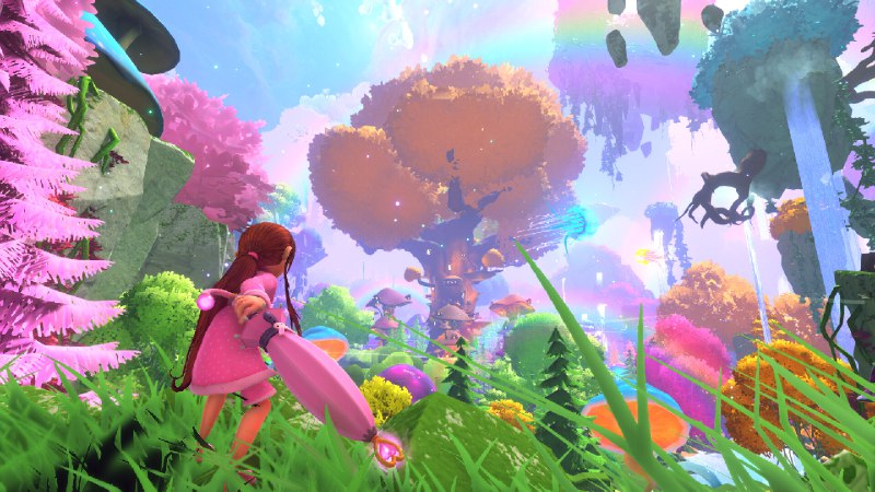 梦幻主义/Onirism潜入《Onirism》的梦幻世界克里利亚！与卡罗尔一同踏上寻找玩偶邦邦的魔法之旅