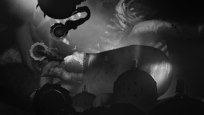 换影循迹/Bionic Bay通过独一无二的传送装置，一名科学家将想方设法逃离一个来自远古的生化机械世界，竭尽全力克服致命陷阱，发掘出人意料的秘密并见证挑战想象力极限的惊人科技