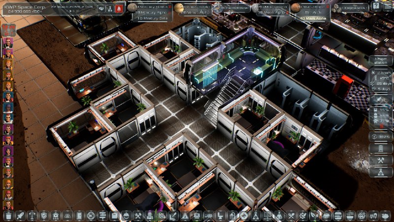 太阳基因/Solargene21世纪中叶，地球资源枯竭，人类将目光投向了太空