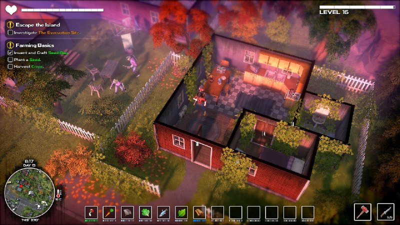 摧毁一切/DYSMANTLE离开你的避难所