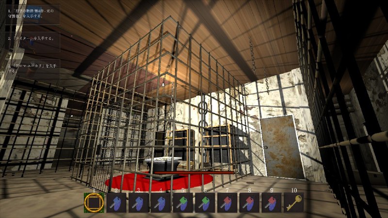 影之遗产/Legacy of Shadows生存恐怖探索冒险游戏