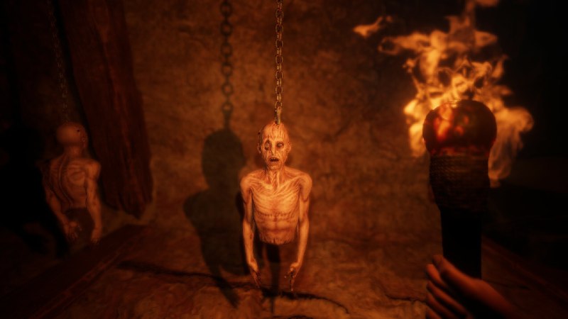 预先警告/FOREWARNEDFOREWARNED 是1-4人合作社生存恐怖片