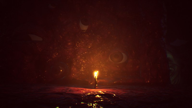 寂静之国的波斯菊/Ayasa: Shadows of Silence深入Ayasa，一个黑暗神秘的平台游戏，在这里光与影掌握着生存的关键