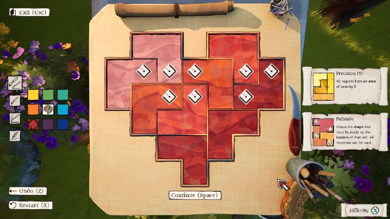 格里米斯工匠/The Artisan of Glimmith《格里米斯工匠》 (The Artisan of Glimmith) 是一款温馨治愈的益智游戏